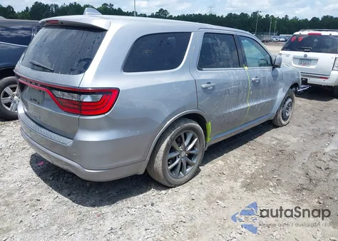 2015 Dodge Durango Sxt z USA, uszkodzony, nr VIN 1C4RDHAG3FC849701